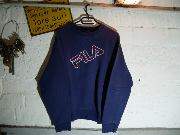 Vintage Fila Sweatshirt (L)
