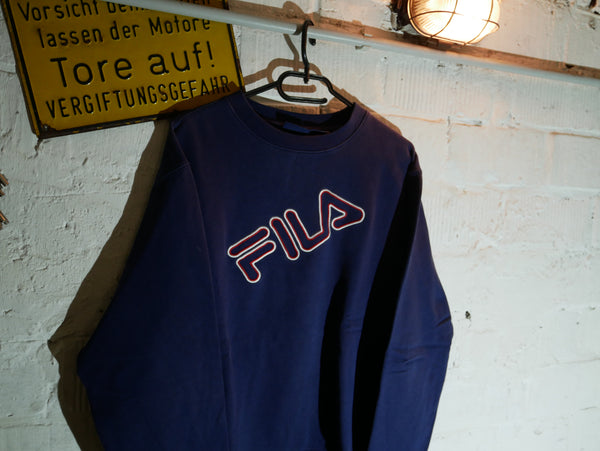 Vintage Fila Sweatshirt (L)