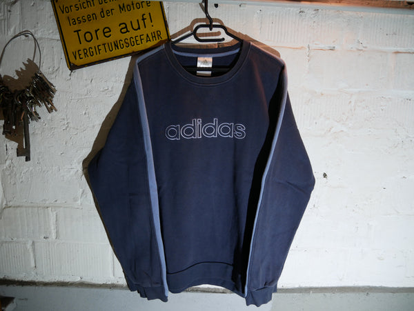 Vintage Adidas Sweatshirt (L)