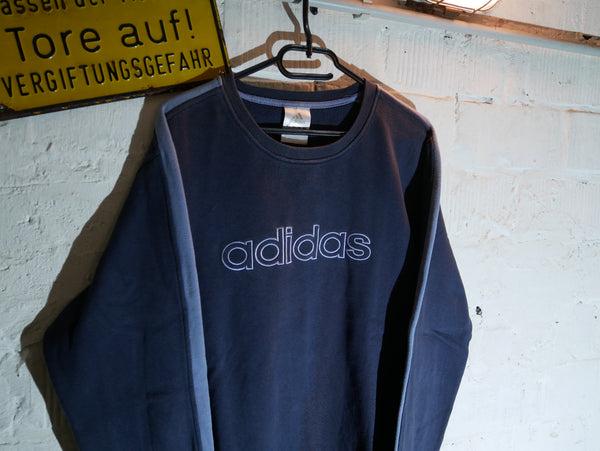 Vintage Adidas Sweatshirt (L)