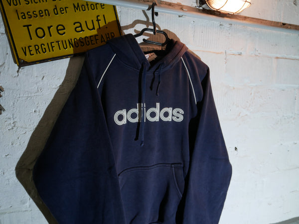 Vintage Adidas Hoodie (L)