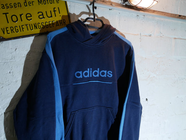 Vintage Adidas Hoodie (M)