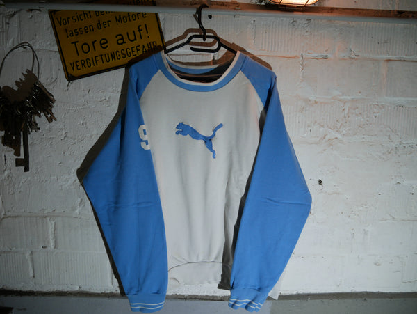 Vintage Puma Sweatshirt (L/XL)