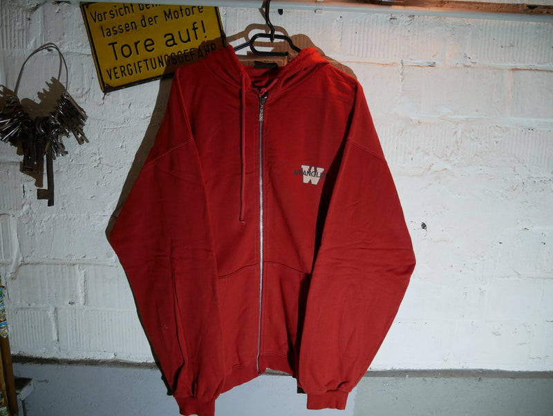 Vintage Wrangler Zip Jacket (XL)