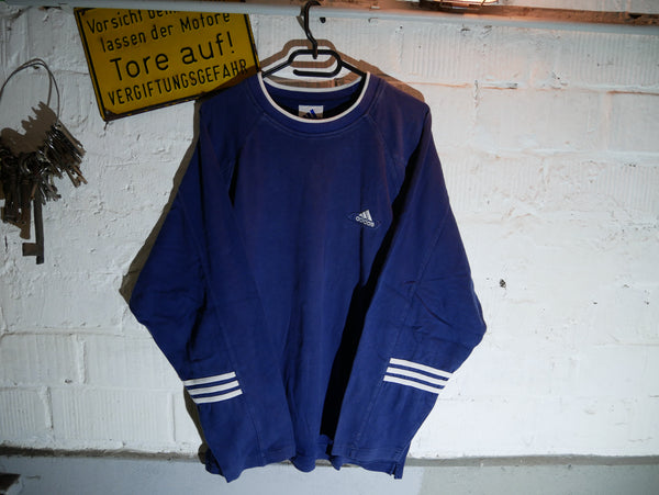Vintage Adidas Longsleeve (XL)