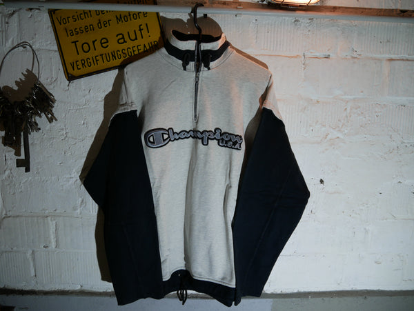 Vintage Champion 1/4 Zip (XL)