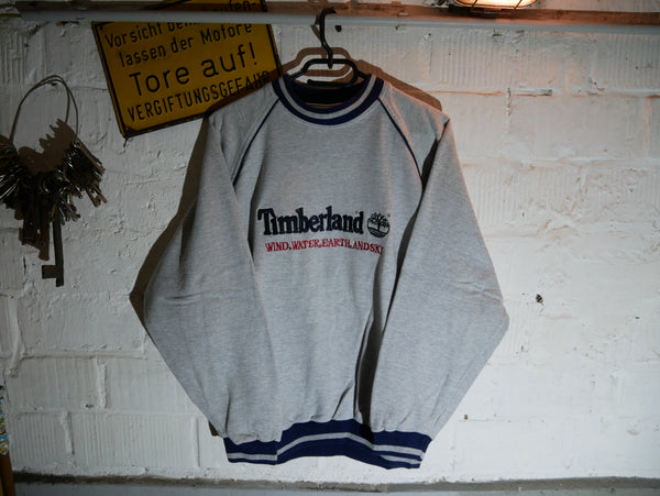 Vintage Timberland Sweatshirt (M)