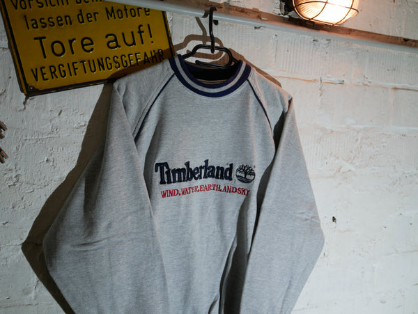 Vintage Timberland Sweatshirt (M)