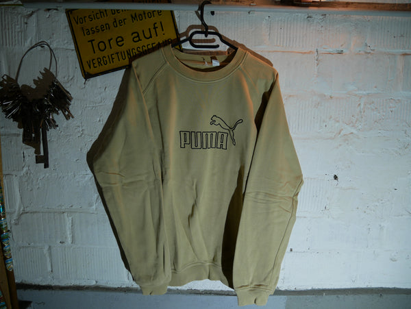 Vintage Puma Sweatshirt (L)