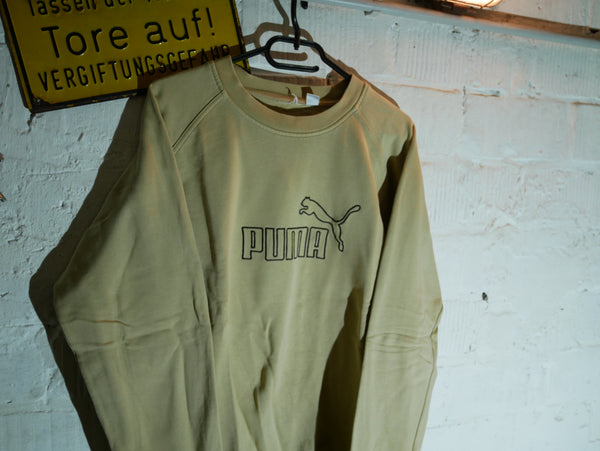 Vintage Puma Sweatshirt (L)