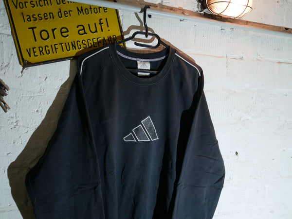 Vintage Adidas Sweatshirt (L/XL)