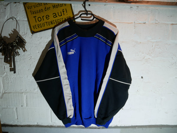 Vintage Puma Sweatshirt (L)