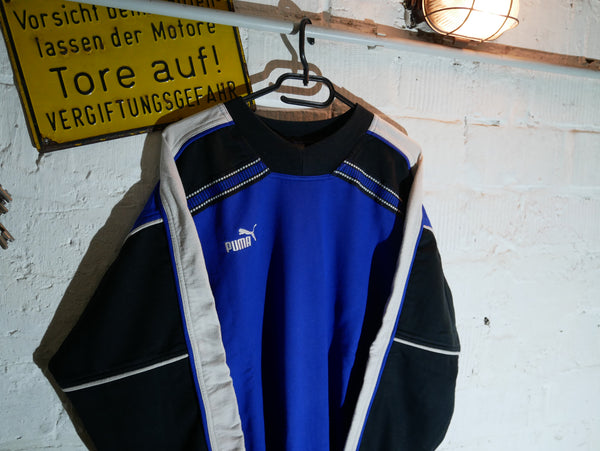 Vintage Puma Sweatshirt (L)