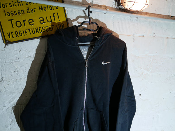 Vintage Nike Zip Jacket (XL)