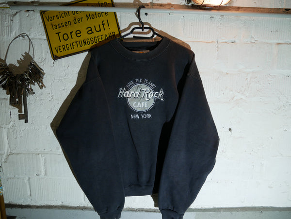 Vintage Hard Rock Sweatshirt (L)