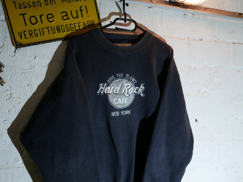 Vintage Hard Rock Sweatshirt (L)