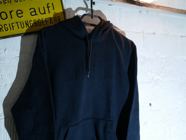 Vintage Puma Hoodie (M)