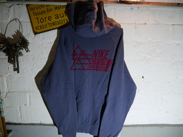 Vintage Nike Zip Jacket (XL)