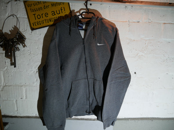 Vintage Nike Zip Jacket (L/XL)