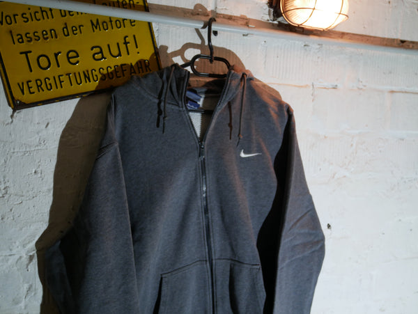 Vintage Nike Zip Jacket (L/XL)