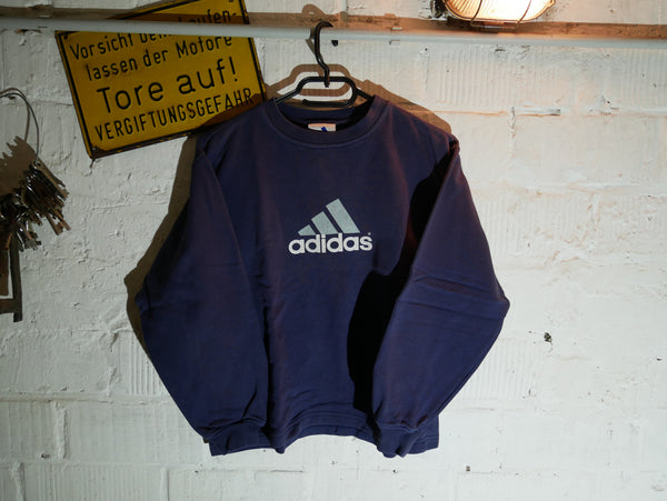 Vintage Adidas Sweatshirt (XS)