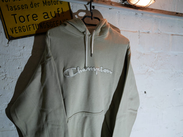 Vintage Champion Hoodie (XL)