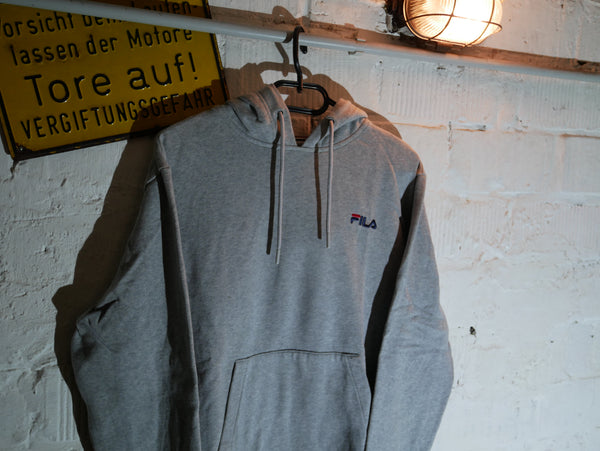 Vintage Fila Hoodie (M)