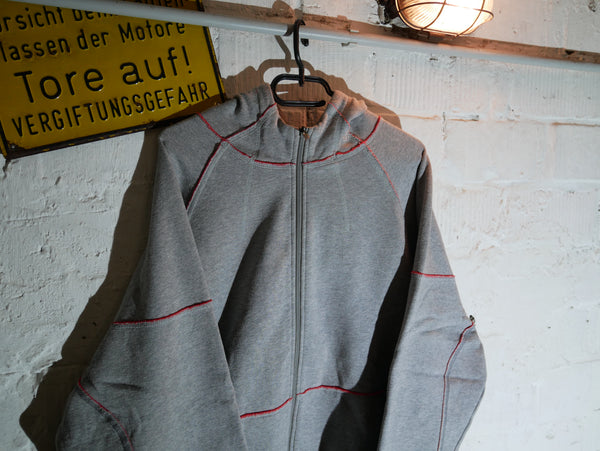 Vintage Nike Zip Jacket (L/XL)