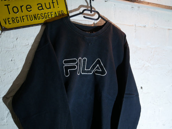 Vintage Fila Sweatshirt (XL)