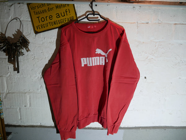 Vintage Puma Sweatshirt (L)