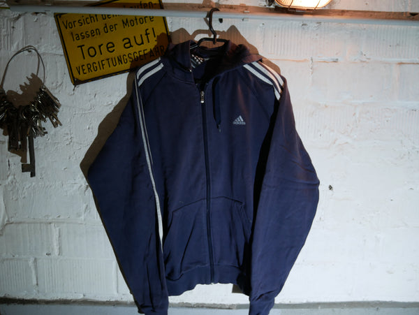 Vintage Adidas Zip Jacket (M/L)