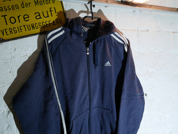 Vintage Adidas Zip Jacket (M/L)