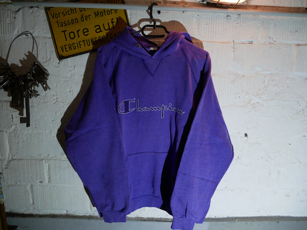 Vintage Champion Hoodie (L)