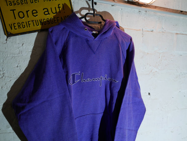 Vintage Champion Hoodie (L)