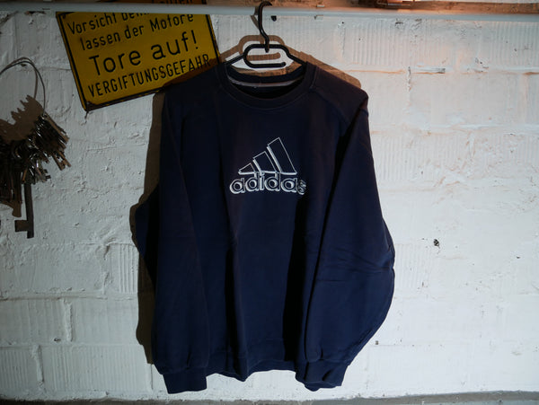 Vintage Adidas Sweatshirt (M)