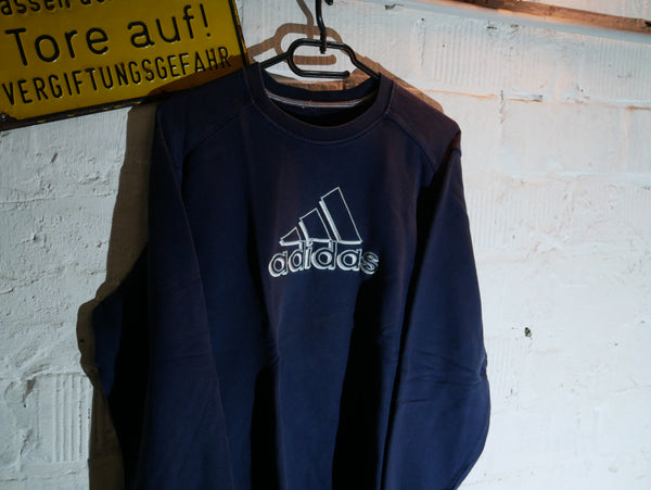 Vintage Adidas Sweatshirt (M)