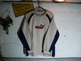 Vintage Puma Sweatshirt (M/L)