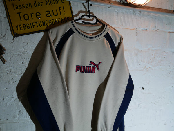 Vintage Puma Sweatshirt (M/L)
