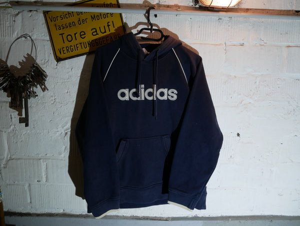 Vintage Adidas Hoodie (M)