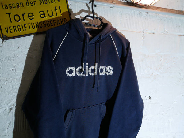 Vintage Adidas Hoodie (M)