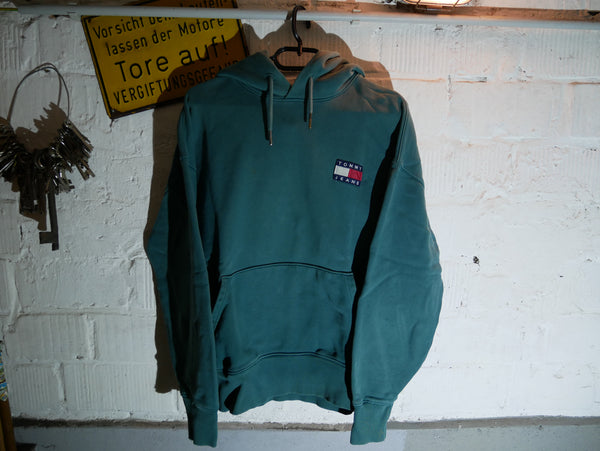 Vintage Tommy Hilfiger Hoodie (L)