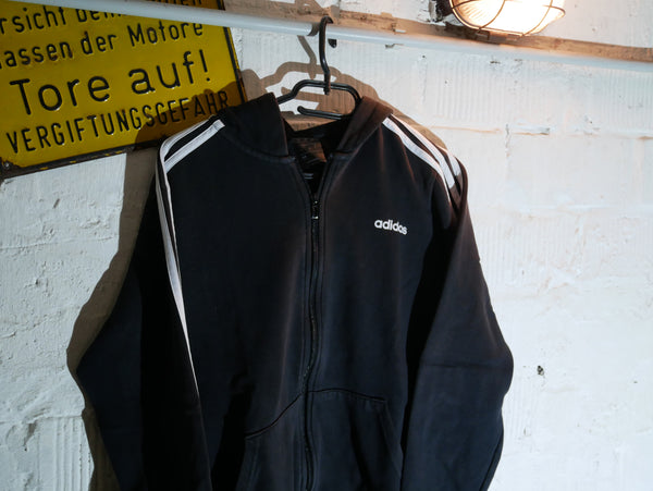 Vintage Adidas Zip Jacket (S)