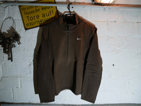 Vintage Nike 1/4 Zip (XS/S)