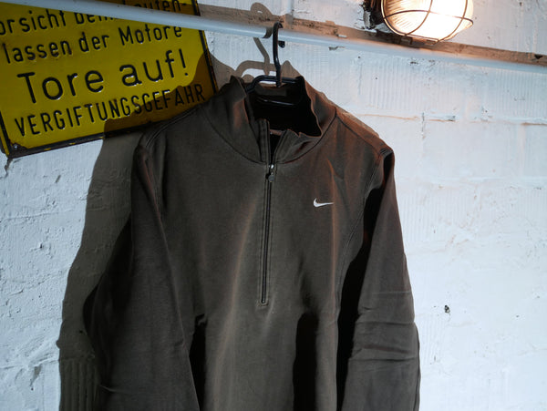 Vintage Nike 1/4 Zip (XS/S)