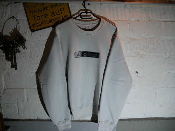 Vintage Adidas Sweatshirt (L)