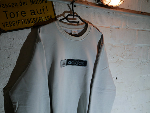 Vintage Adidas Sweatshirt (L)