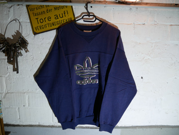 Vintage Adidas Sweatshirt (XL)