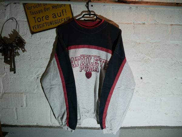 Vintage Puma Sweatshirt (L)