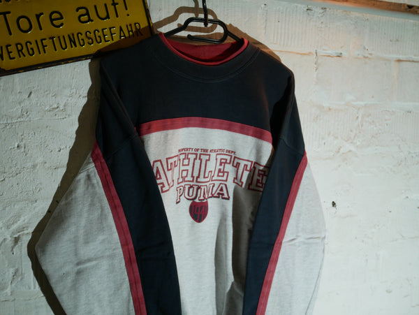 Vintage Puma Sweatshirt (L)