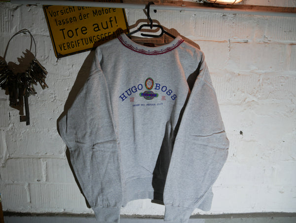 Vintage Hugo Boss Sweatshirt (M)